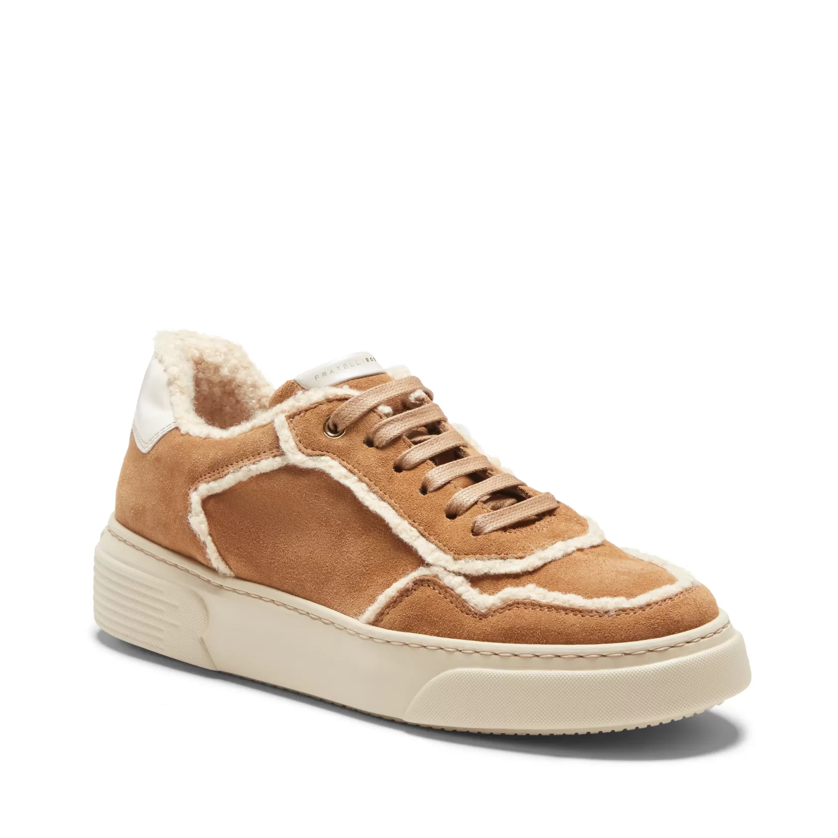 Fratelli Rossetti Barley suede sneaker | Orzo Flash Sale