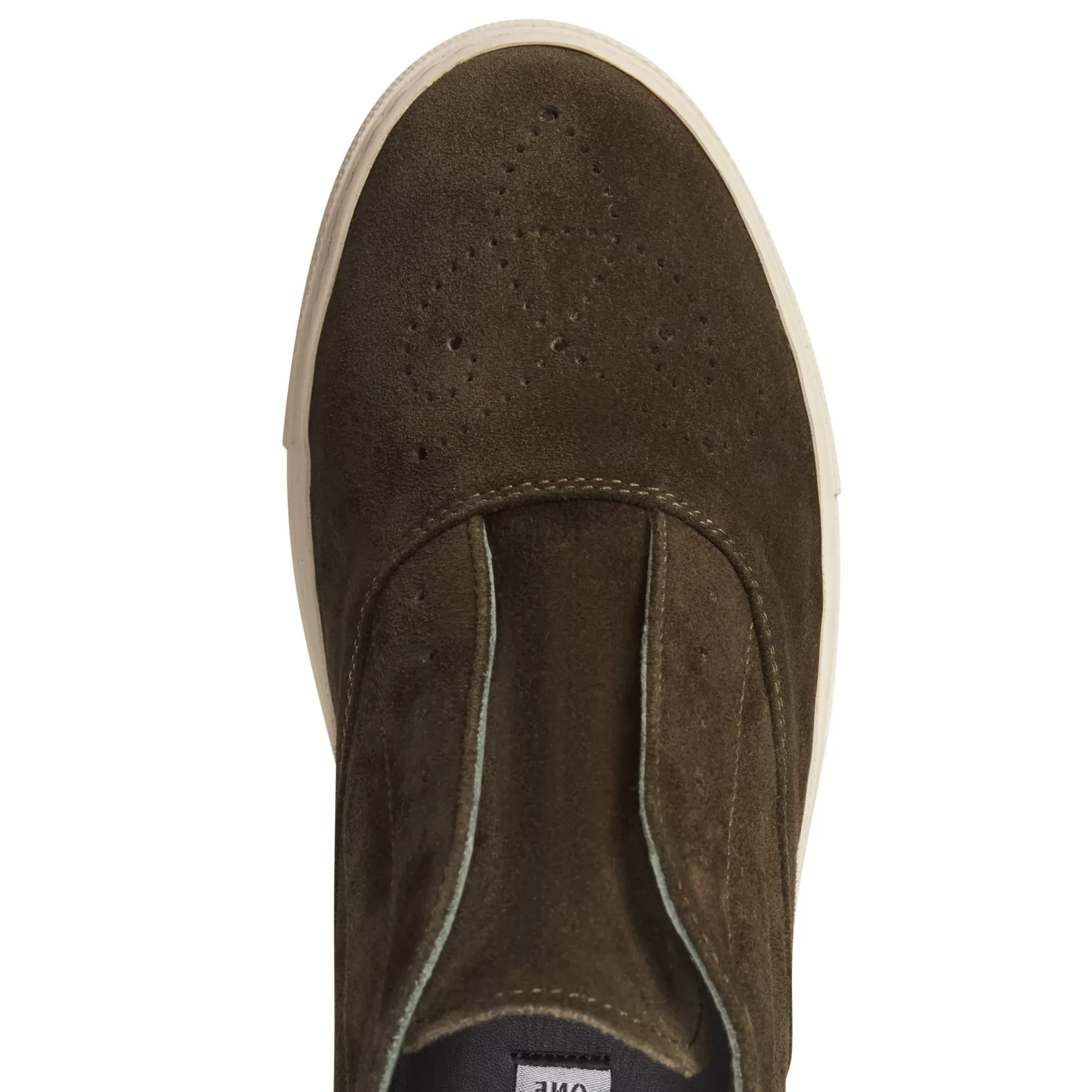 Fratelli Rossetti Hobo Sport desert boot in green-coloured suede | Forest Fashion