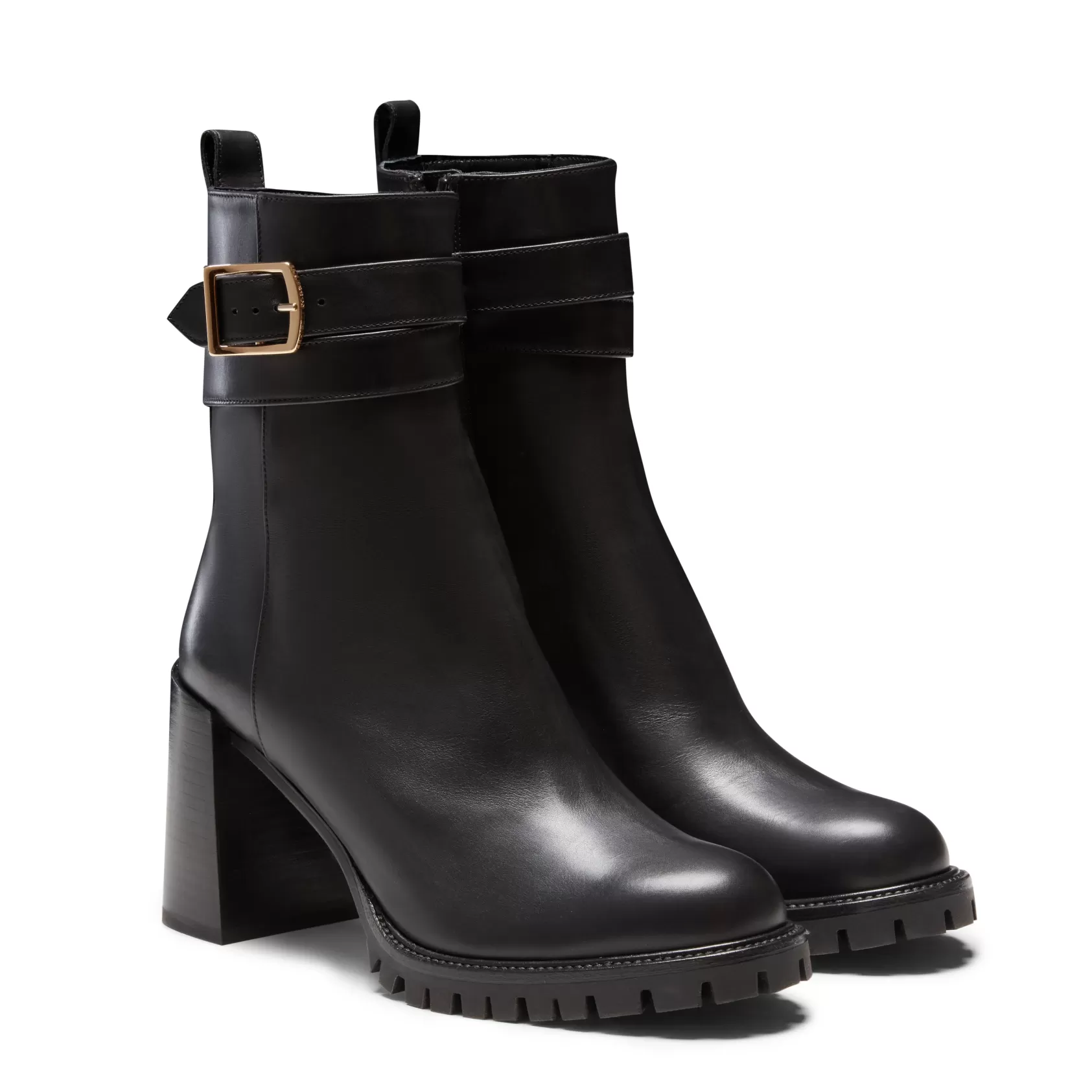 Fratelli Rossetti Stivaletto da donnain pelle colore - Nero Best